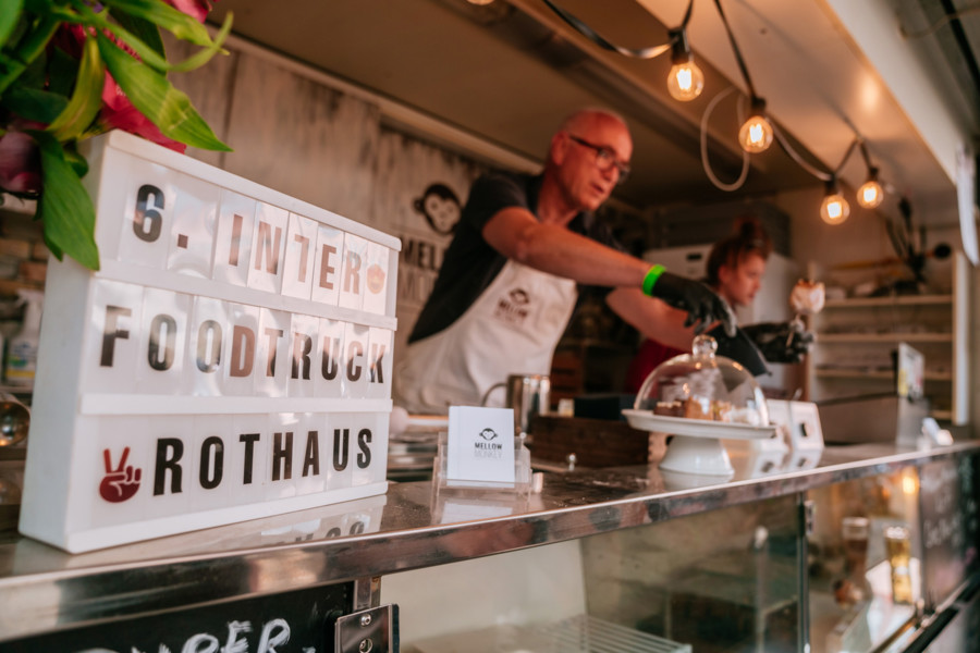 Das Rothaus Food Festival der Staatsbrauerei Rothaus ist ein Tipp der deutschsprachigen Streetfood-Szene.