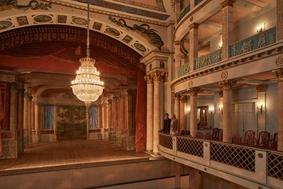 Schloss Ludwigsburg_Theater