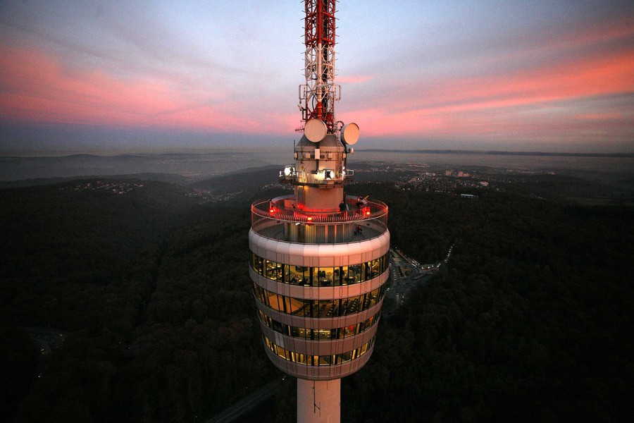 Fernsehturm Stuttgart | © Achim Mende